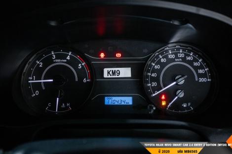 TOYOTA HILUX REVO SMART CAB MT ปี 2020#6