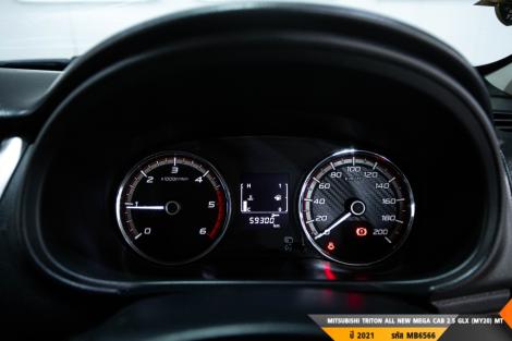 MITSUBISHI TRITON ALL NEW MEGA CAB MT ปี 2021#2