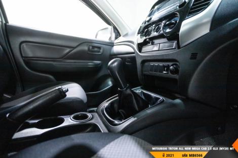 MITSUBISHI TRITON ALL NEW MEGA CAB MT ปี 2021#3