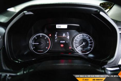 ISUZU DMAX ALL NEW BLUE POWER MT ปี 2023#1