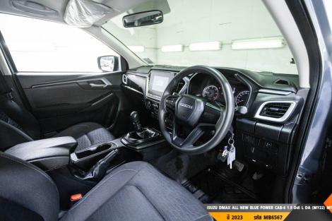 ISUZU DMAX ALL NEW BLUE POWER MT ปี 2023#2