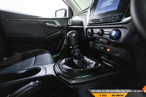 ISUZU DMAX ALL NEW BLUE POWER MT ปี 2023#3