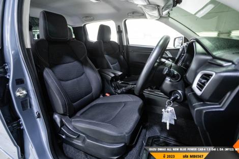 ISUZU DMAX ALL NEW BLUE POWER MT ปี 2023#6