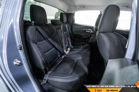 ISUZU DMAX ALL NEW BLUE POWER MT ปี 2023#7