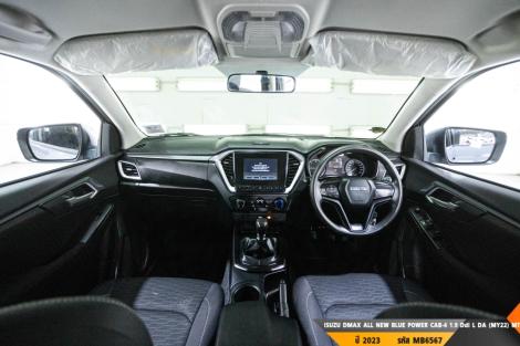 ISUZU DMAX ALL NEW BLUE POWER MT ปี 2023#8