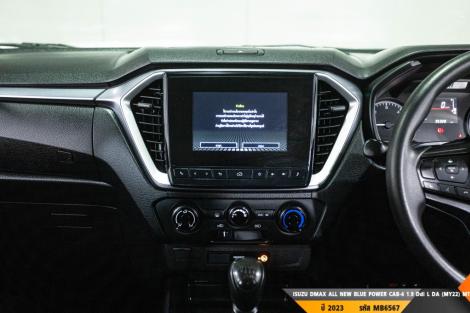 ISUZU DMAX ALL NEW BLUE POWER MT ปี 2023#9