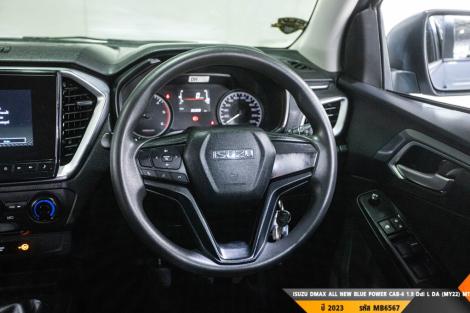 ISUZU DMAX ALL NEW BLUE POWER MT ปี 2023#10