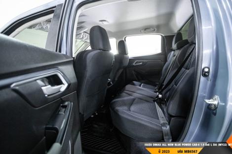 ISUZU DMAX ALL NEW BLUE POWER MT ปี 2023#11