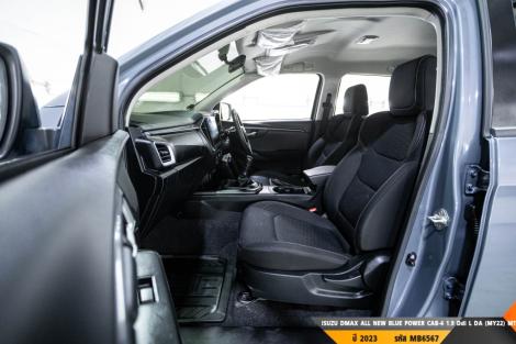 ISUZU DMAX ALL NEW BLUE POWER MT ปี 2023#12