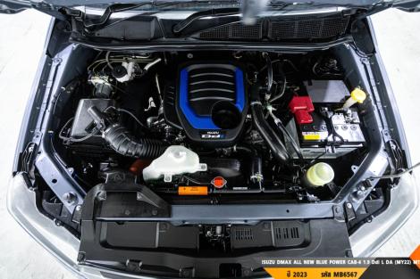 ISUZU DMAX ALL NEW BLUE POWER MT ปี 2023#13