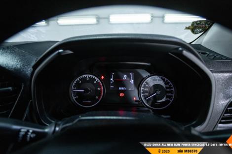 ISUZU DMAX ALL NEW BLUE POWER MT ปี 2020#1