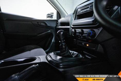 ISUZU DMAX ALL NEW BLUE POWER MT ปี 2020#3