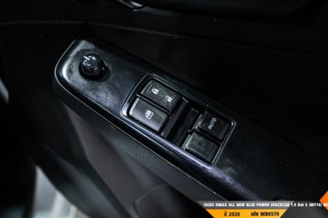 ISUZU DMAX ALL NEW BLUE POWER MT ปี 2020#4