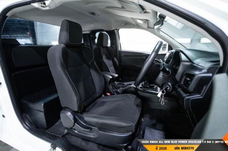 ISUZU DMAX ALL NEW BLUE POWER MT ปี 2020#5