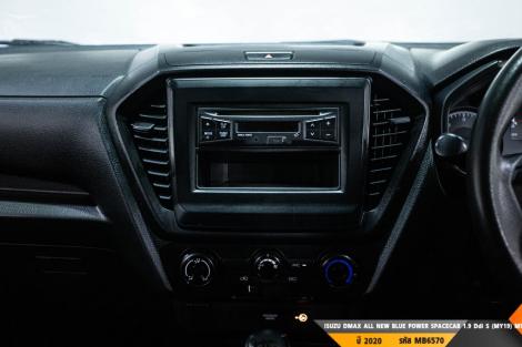 ISUZU DMAX ALL NEW BLUE POWER MT ปี 2020#8
