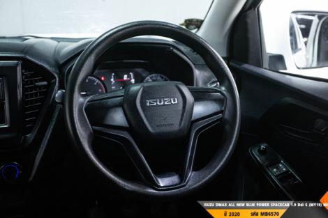 ISUZU DMAX ALL NEW BLUE POWER MT ปี 2020#9