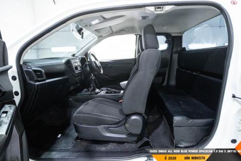 ISUZU DMAX ALL NEW BLUE POWER MT ปี 2020#10