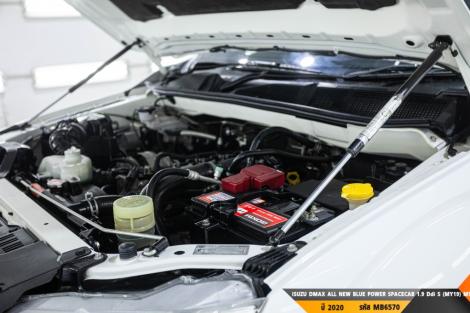 ISUZU DMAX ALL NEW BLUE POWER MT ปี 2020#11
