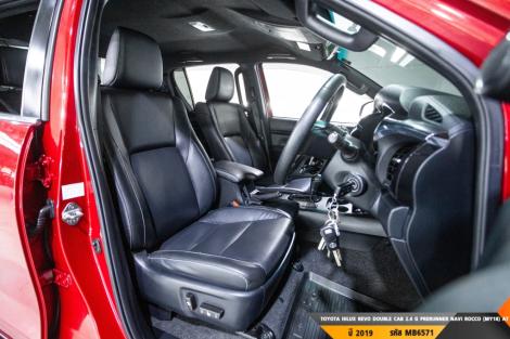 TOYOTA HILUX REVO DOUBLE CAB AT ปี 2019#7