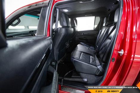 TOYOTA HILUX REVO DOUBLE CAB AT ปี 2019#14