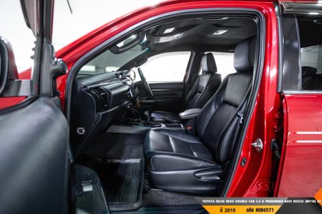 TOYOTA HILUX REVO DOUBLE CAB AT ปี 2019#15