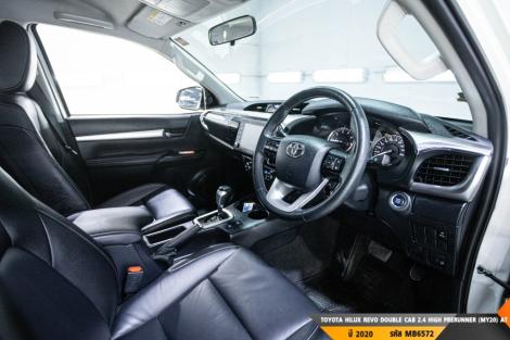 TOYOTA HILUX REVO DOUBLE CAB AT ปี 2020#1