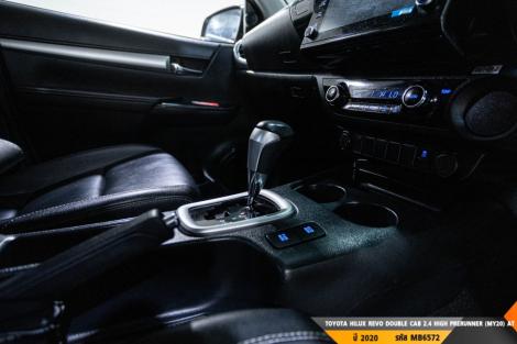 TOYOTA HILUX REVO DOUBLE CAB AT ปี 2020#3