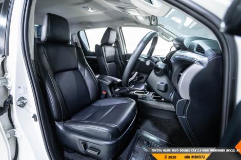 TOYOTA HILUX REVO DOUBLE CAB AT ปี 2020#5