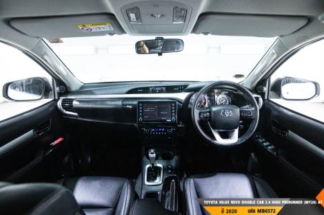 TOYOTA HILUX REVO DOUBLE CAB AT ปี 2020#7