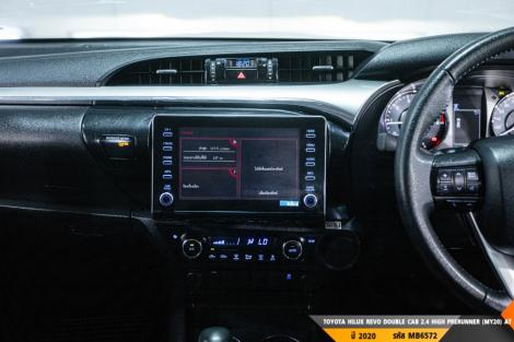 TOYOTA HILUX REVO DOUBLE CAB AT ปี 2020#9