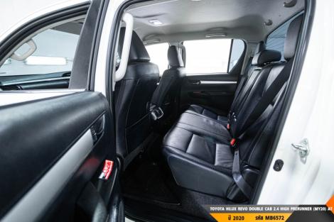 TOYOTA HILUX REVO DOUBLE CAB AT ปี 2020#11