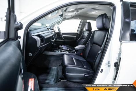 TOYOTA HILUX REVO DOUBLE CAB AT ปี 2020#12