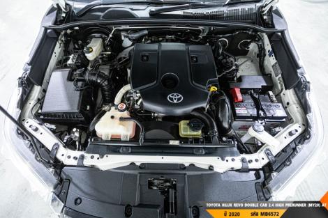 TOYOTA HILUX REVO DOUBLE CAB AT ปี 2020#13