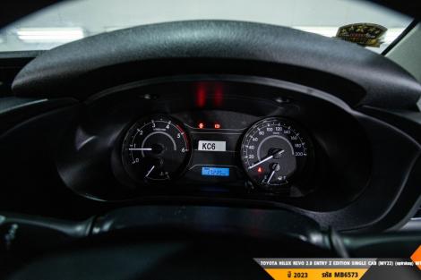 TOYOTA HILUX REVO  MT ปี 2023#1