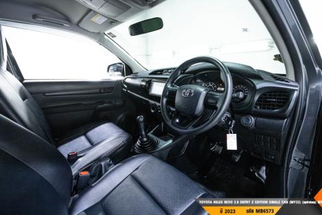 TOYOTA HILUX REVO  MT ปี 2023#2