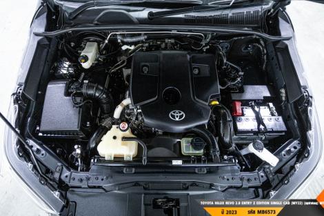 TOYOTA HILUX REVO  MT ปี 2023#8