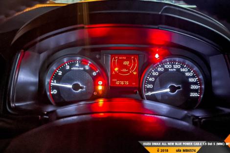 ISUZU DMAX ALL NEW BLUE POWER  MT ปี 2018#1