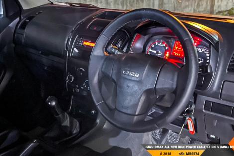 ISUZU DMAX ALL NEW BLUE POWER  MT ปี 2018#3