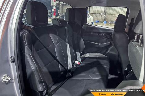 ISUZU DMAX ALL NEW BLUE POWER MT ปี 2022#4