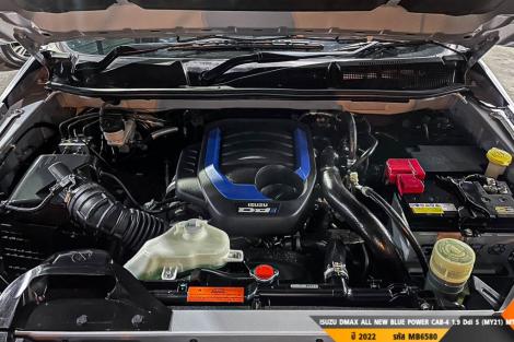 ISUZU DMAX ALL NEW BLUE POWER MT ปี 2022#5