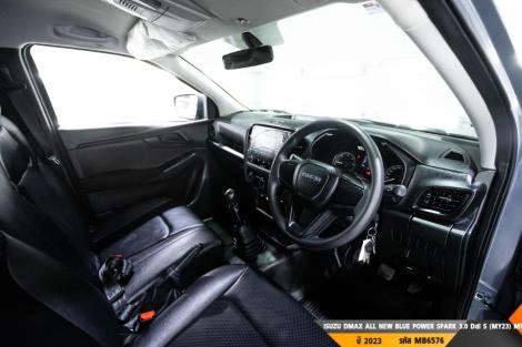 ISUZU DMAX ALL NEW BLUE POWER  MT ปี 2023#1
