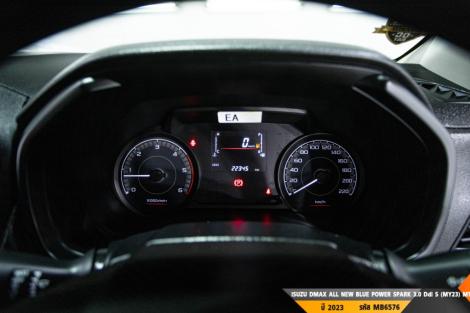ISUZU DMAX ALL NEW BLUE POWER  MT ปี 2023#2