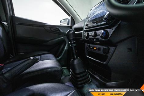 ISUZU DMAX ALL NEW BLUE POWER  MT ปี 2023#3