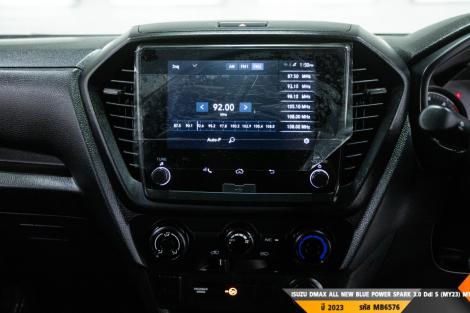 ISUZU DMAX ALL NEW BLUE POWER  MT ปี 2023#4