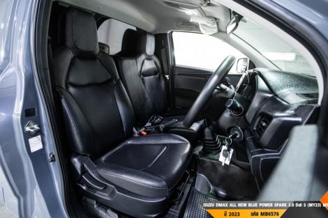 ISUZU DMAX ALL NEW BLUE POWER  MT ปี 2023#6