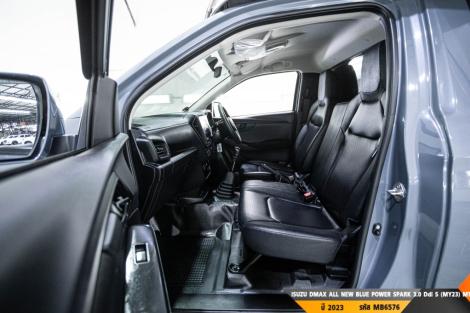 ISUZU DMAX ALL NEW BLUE POWER  MT ปี 2023#7