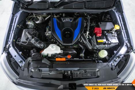 ISUZU DMAX ALL NEW BLUE POWER  MT ปี 2023#8