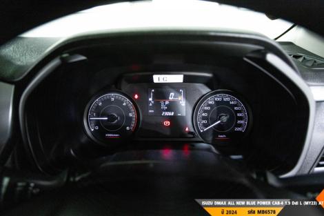 ISUZU DMAX ALL NEW BLUE POWER  AT ปี 2024#1