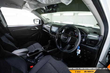 ISUZU DMAX ALL NEW BLUE POWER  AT ปี 2024#2