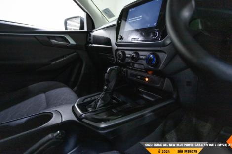 ISUZU DMAX ALL NEW BLUE POWER  AT ปี 2024#4